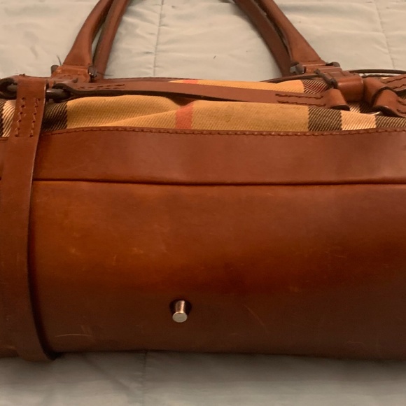 Burberry Kent Bridle Tote - Picture 5 of 8